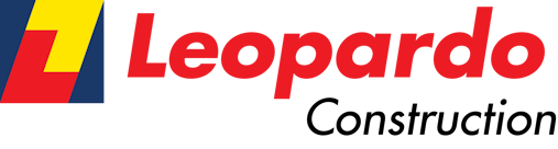 Leopardo Construction Logo