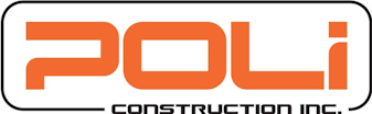 Poli Construction Logo